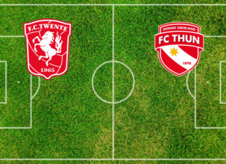 Pronostici Twente-Thun