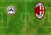 Udinese-Milan (domenica 25 ottobre 2026 ore 20:45): formazioni, quote, pronostici Pronostici Udinese-Milan