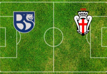 Union Brescia-Pro Vercelli (venerdì 09 ottobre 2026 ore 20:30): formazioni, quote, pronostici Pronostici Union Brescia-Pro Vercelli