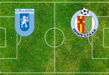 Pronostici Universitatea Craiova-Getafe