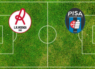 Vicenza-Pisa (sabato 10 ottobre 2026 ore 17:15): formazioni, quote, pronostici Pronostici Vicenza-Pisa