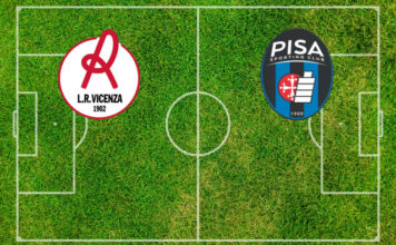 Vicenza-Pisa (sabato 10 ottobre 2026 ore 17:15): formazioni, quote, pronostici Pronostici Vicenza-Pisa