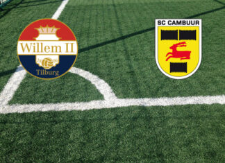Pronostici Willem II-Cambuur