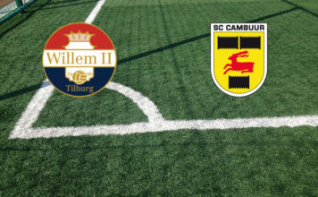 Pronostici Willem II-Cambuur