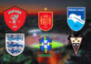 Pronostici di oggi 3 ottobre: Inghilterra, Spagna, Brasile e la Serie C pronostici 20261002