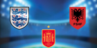 Pronostici di oggi 6 ottobre: Inghilterra, Spagna e due finali con Alcaraz e Djokovic in campo pronostici 20261005