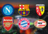Pronostici di oggi 13 ottobre: torna la Champions League con Inter e Napoli subito in campo pronostici 20261012