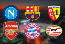 Pronostici di oggi 13 ottobre: torna la Champions League con Inter e Napoli subito in campo pronostici 20261012