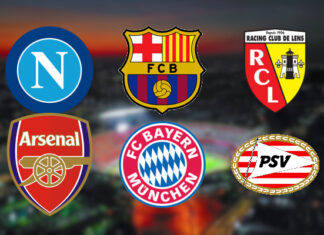 Pronostici di oggi 13 ottobre: torna la Champions League con Inter e Napoli subito in campo pronostici 20261012