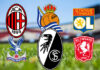 Pronostici di oggi 15 ottobre: Europa e Conference League con Milan, Juventus e Atalanta Pronostici di oggi 15 ottobre