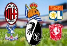 Pronostici di oggi 15 ottobre: Europa e Conference League con Milan, Juventus e Atalanta Pronostici di oggi 15 ottobre