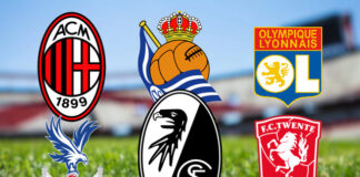Pronostici di oggi 15 ottobre: Europa e Conference League con Milan, Juventus e Atalanta Pronostici di oggi 15 ottobre