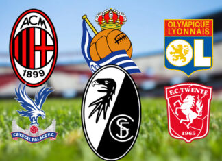 Pronostici di oggi 15 ottobre: Europa e Conference League con Milan, Juventus e Atalanta Pronostici di oggi 15 ottobre