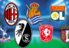 Pronostici di oggi 22 ottobre: il Milan sfavorito a Dean Court, Spalletti si gioca tanto contro il Rennes Pronostici di oggi 22 ottobre
